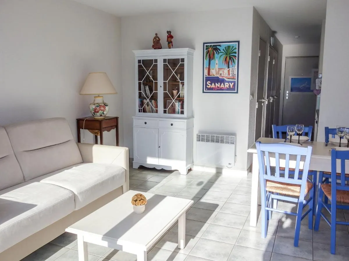 Apartment La Marina By Interhome Bandol