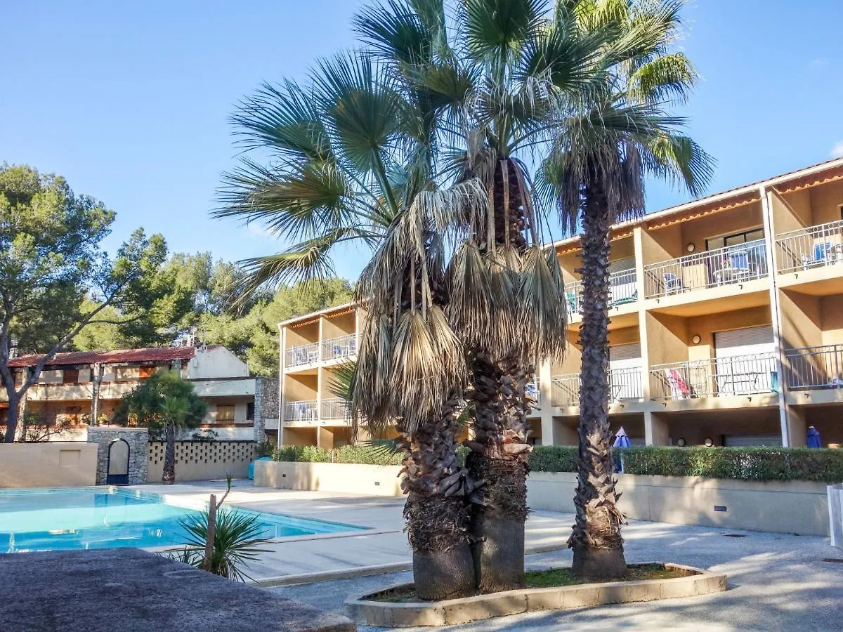 Apartment La Marina By Interhome Bandol