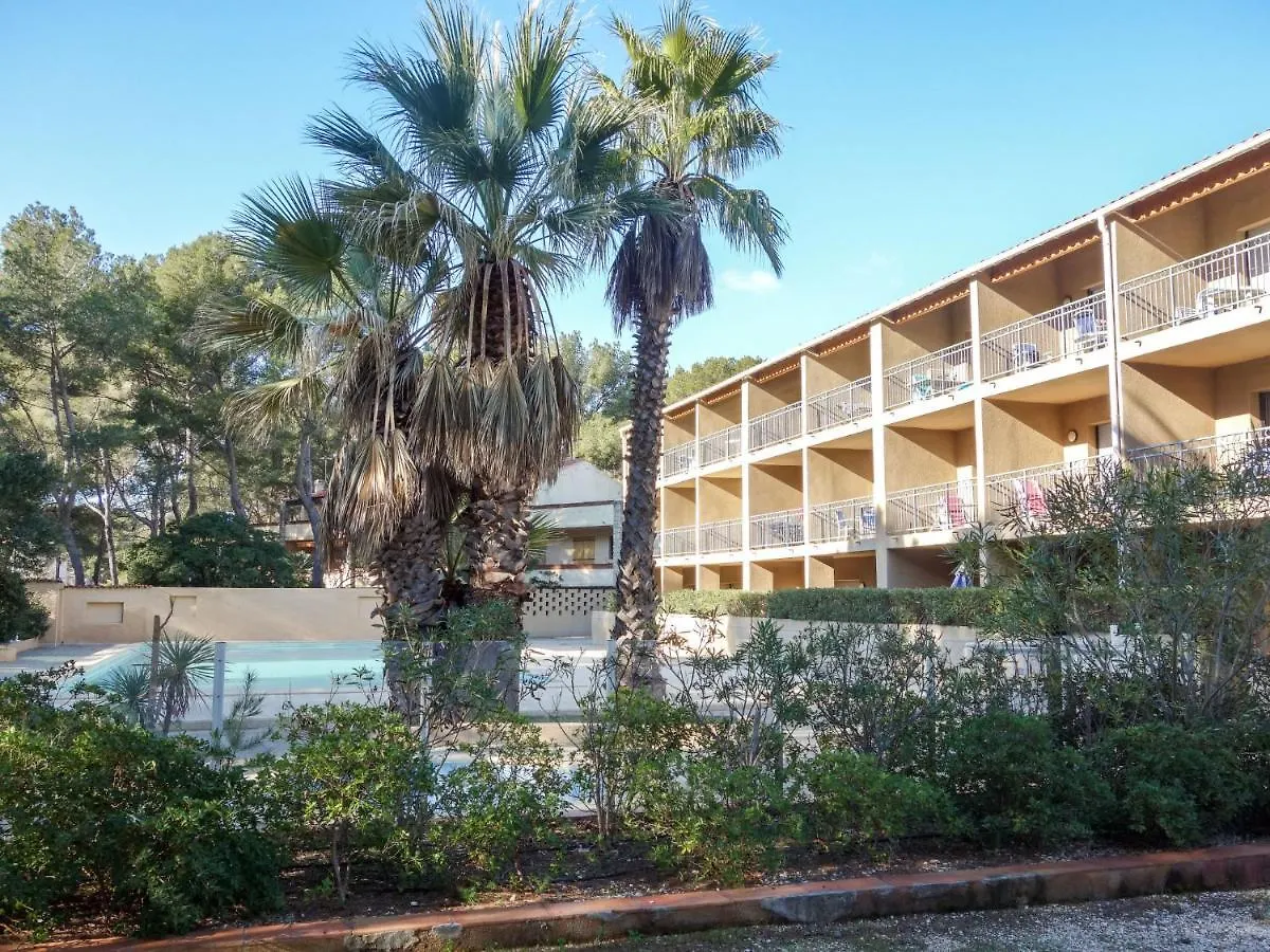 Apartment La Marina By Interhome Bandol