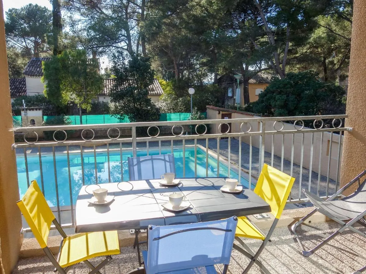 Apartment La Marina By Interhome Bandol 0*,