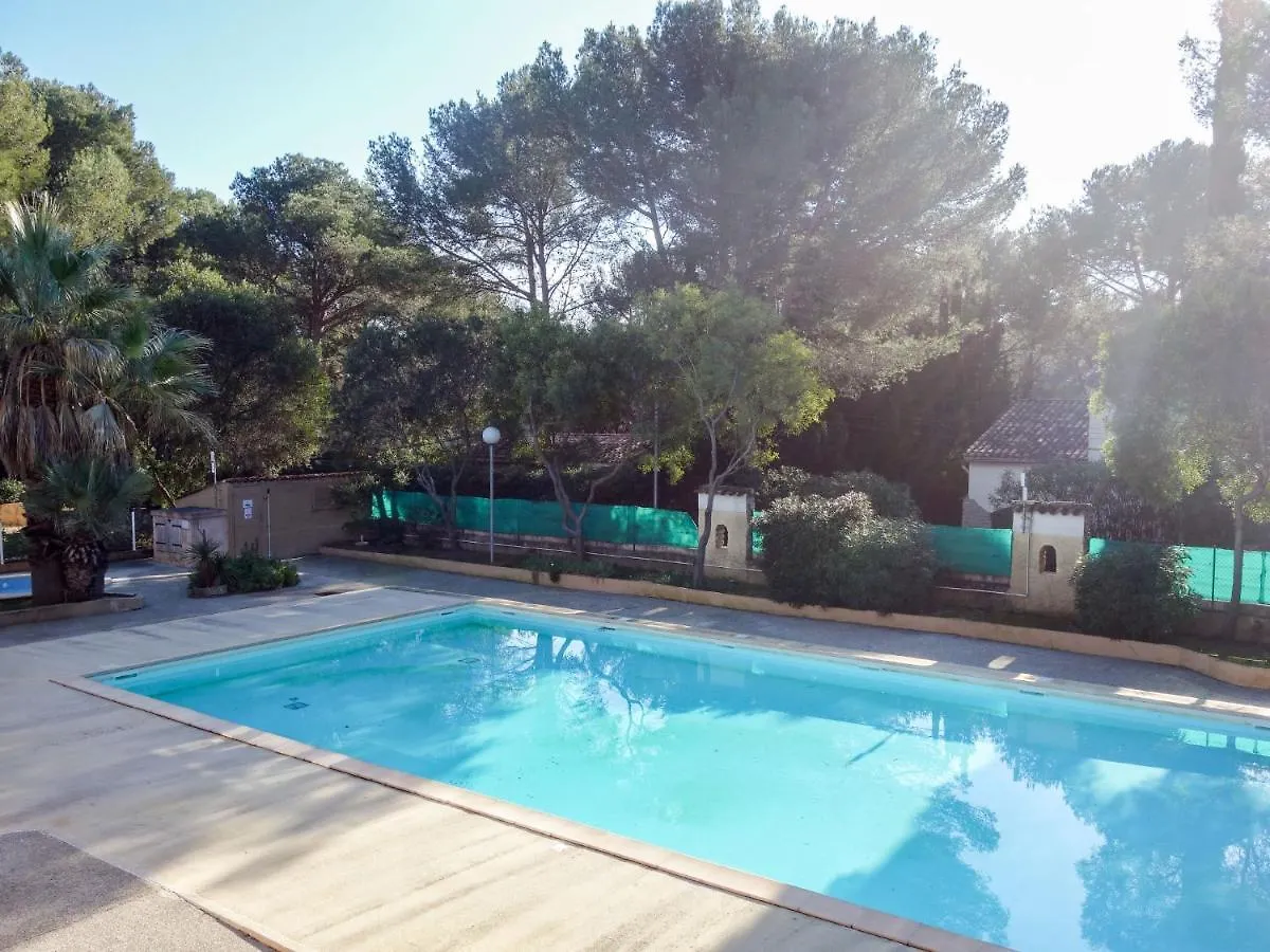 Apartment La Marina By Interhome Bandol