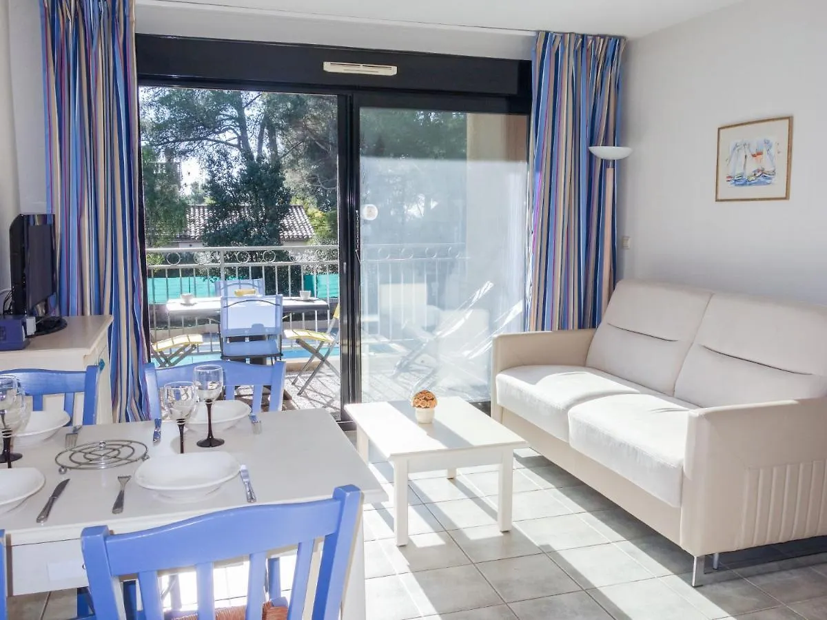 Apartment La Marina By Interhome Bandol