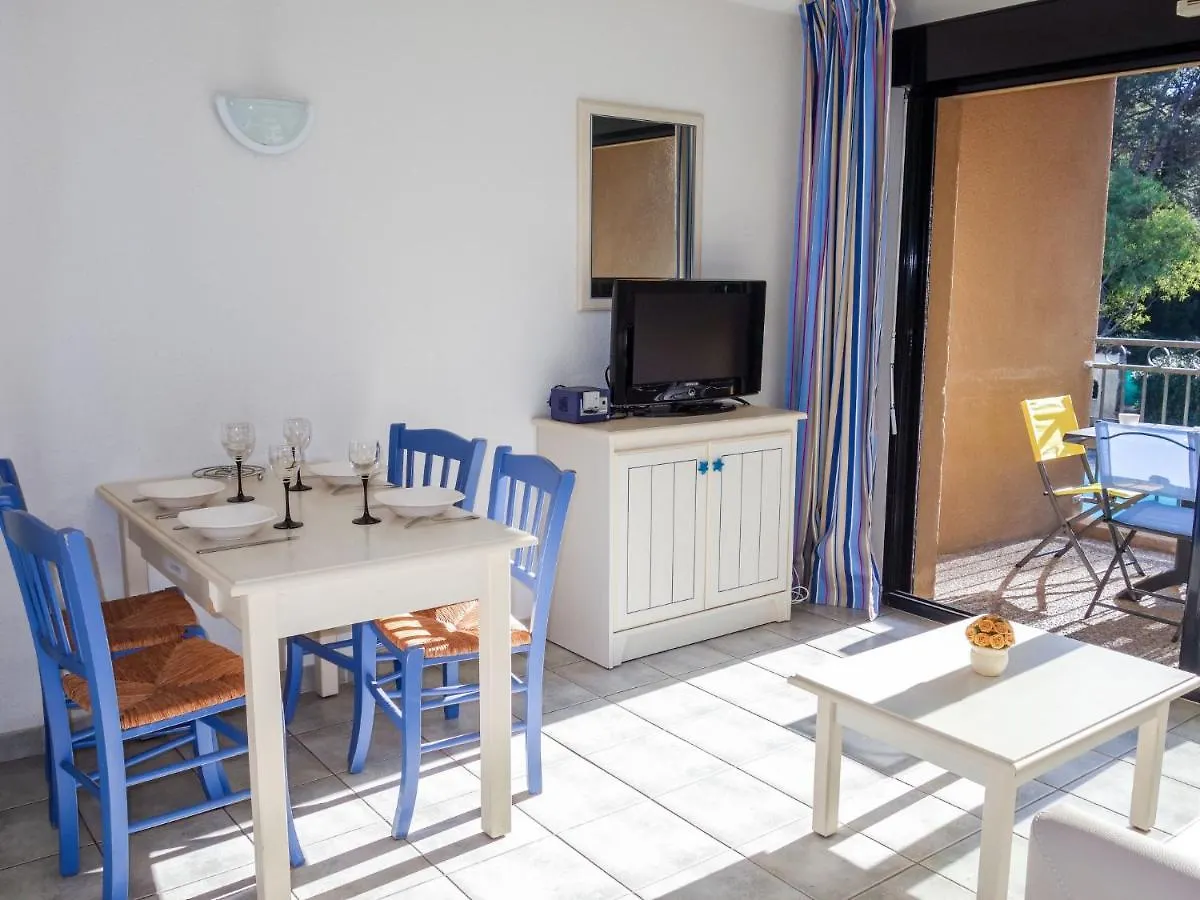 Apartment La Marina By Interhome Bandol