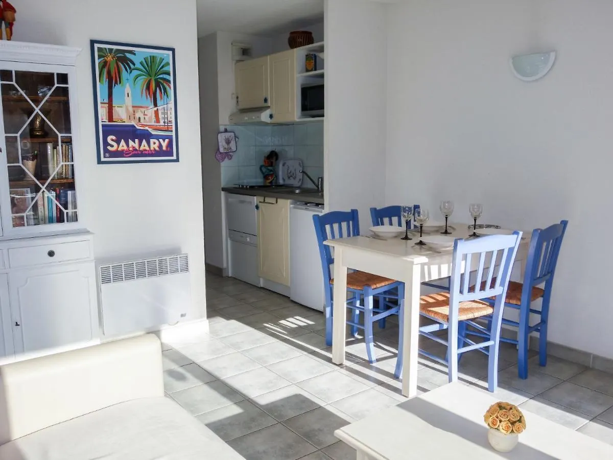 Apartment La Marina By Interhome Bandol Francie