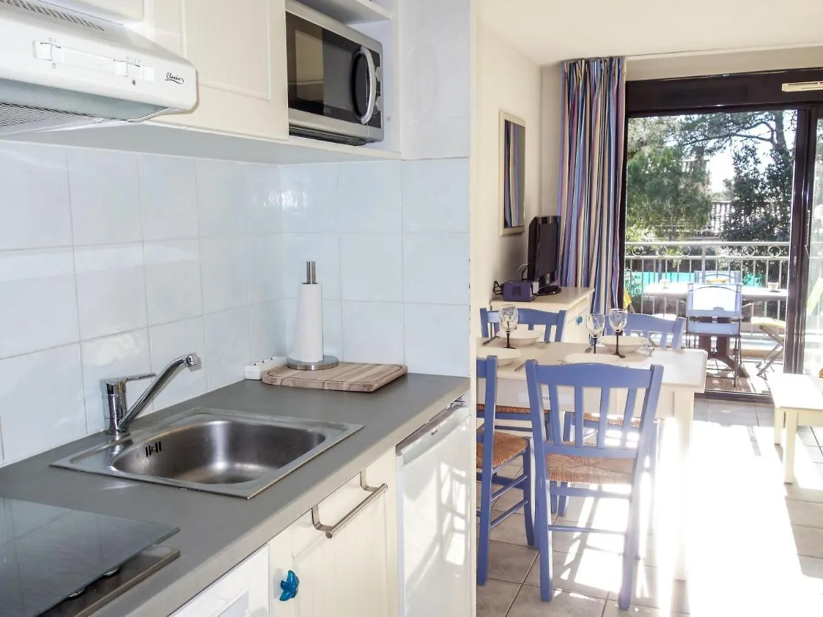 Apartment La Marina By Interhome Bandol Francie