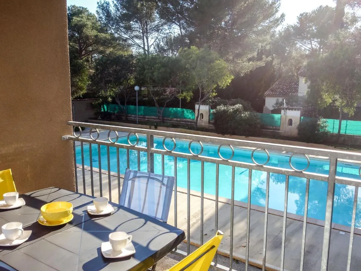 Apartment La Marina By Interhome Bandol 0*,  Francie