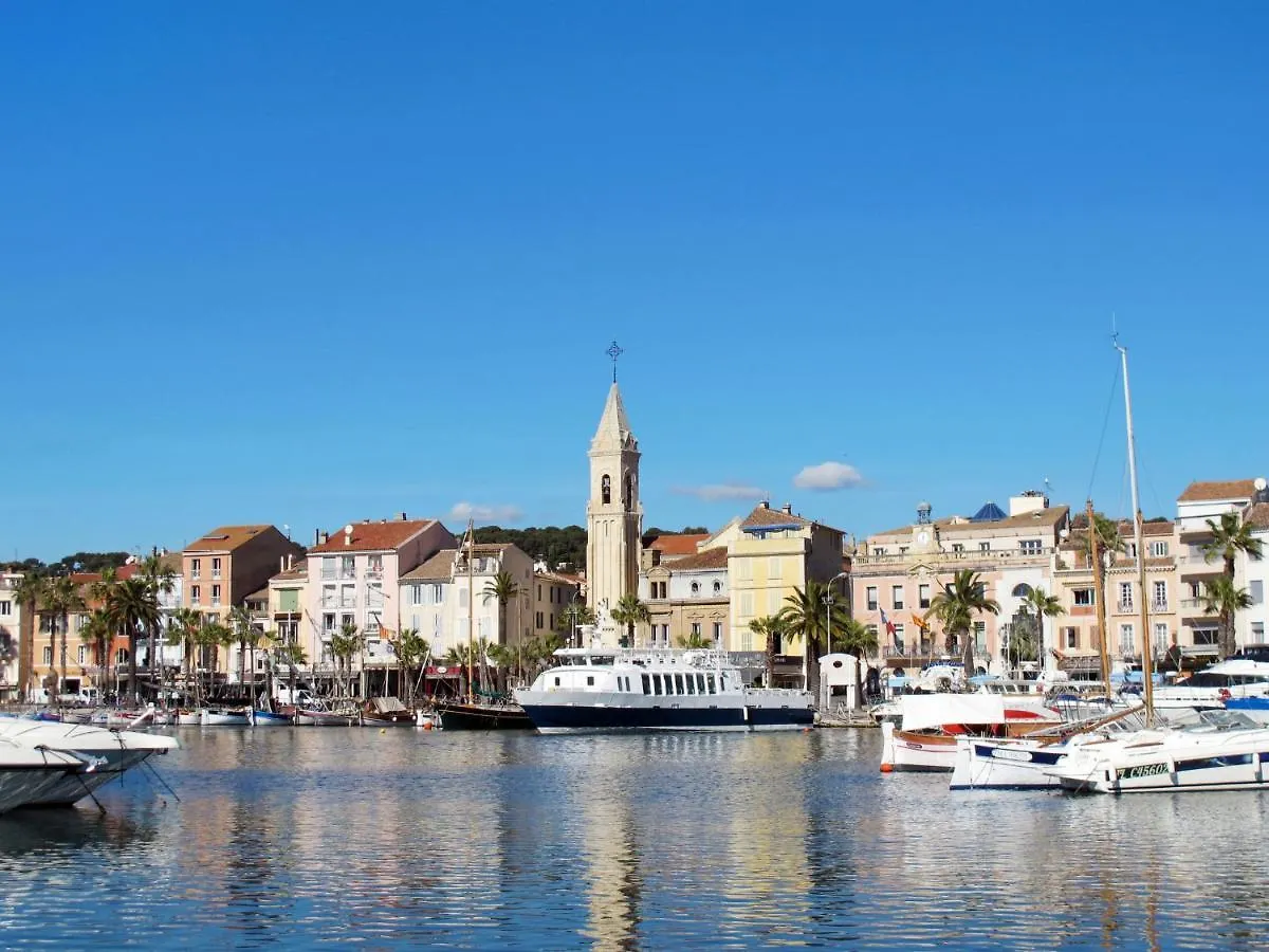 Apartment La Marina By Interhome Bandol