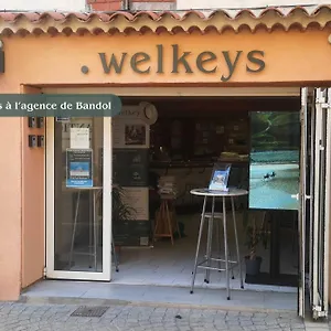 Briva - Welkeys Bandol