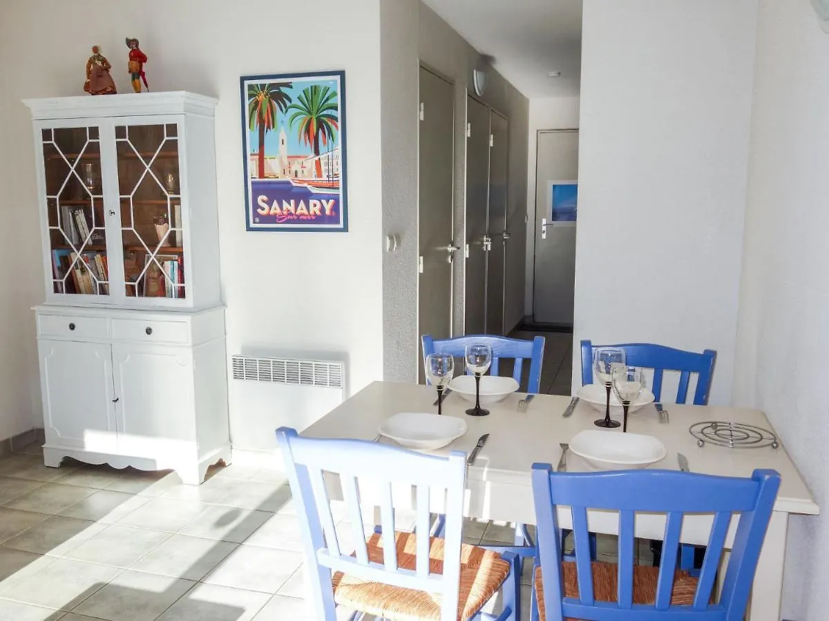 Apartment La Marina By Interhome Bandol France